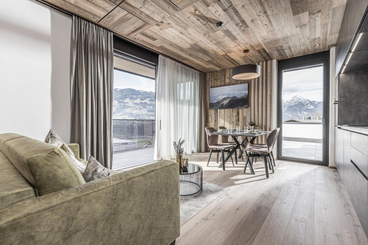 Perfect Lodgings Panorama Hart Hart im Zillertal Exterior foto