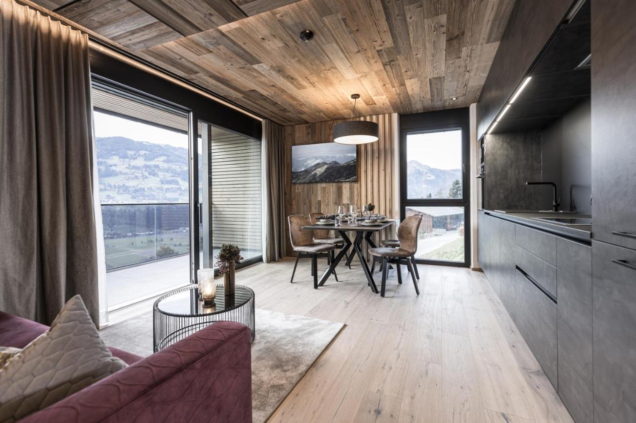 Perfect Lodgings Panorama Hart Hart im Zillertal Exterior foto