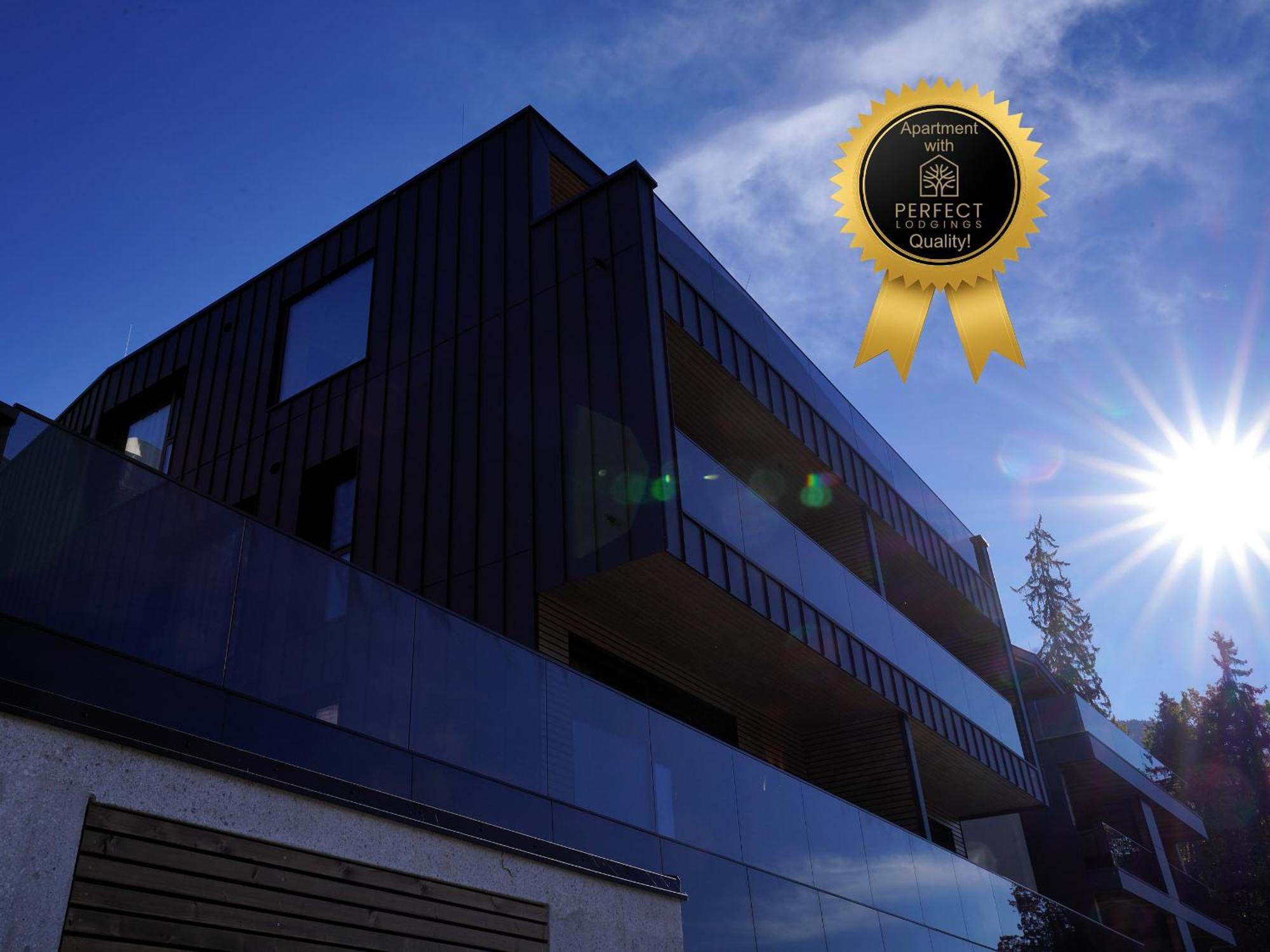 Perfect Lodgings Panorama Hart Hart im Zillertal Exterior foto